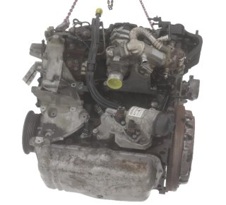 Motor Completo G9UA6 Motor Master 2.5dci