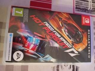 Need for Speed: Nintendo Switch