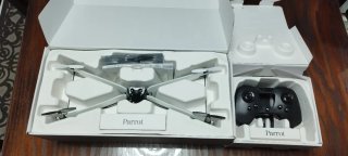 Dron Parrot Swing con Flypad