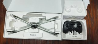 Dron Parrot Swing con Flypad