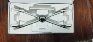 Dron Parrot Swing con Flypad