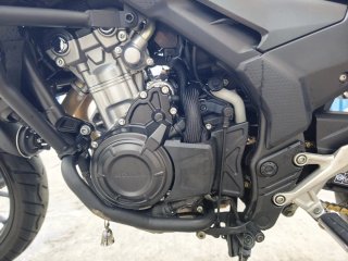 Honda CB500X A2 Extras 35.000 km  2022