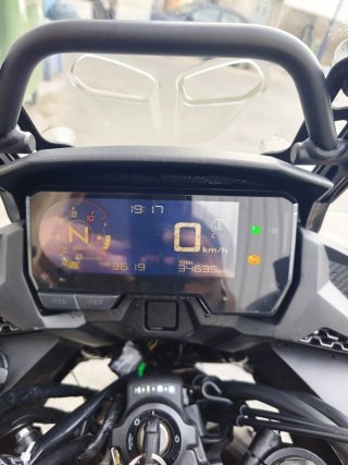 Honda CB500X A2 Extras 35.000 km  2022
