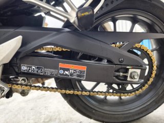 Honda CB500X A2 Extras 35.000 km  2022