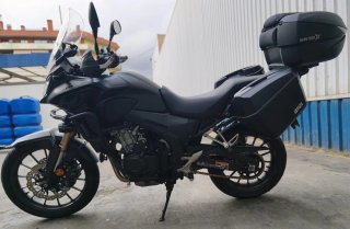 Honda CB500X A2 Extras 35.000 km  2022