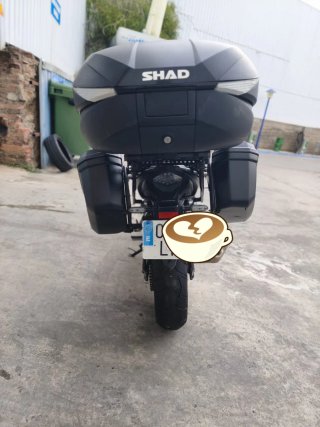 Honda CB500X A2 Extras 35.000 km  2022