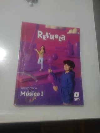 Libro Música Secundaria I