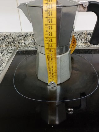 Cafetera italiana Monix