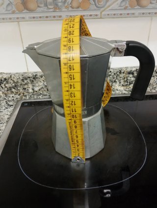 Cafetera italiana Monix