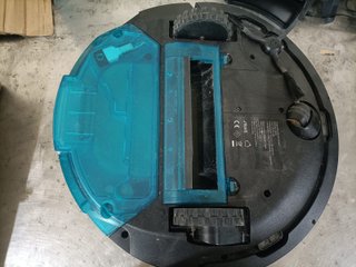 - Cecotec robot aspirador friegasuelos láser [6F