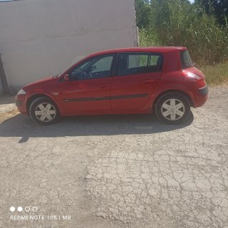 Renault Megane 2005
