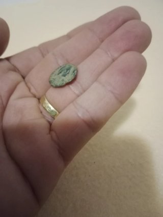 Moneda Romana Antigua