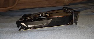 Gigabyte GTX 1050 Ti 4GB