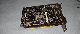 Gigabyte GTX 1050 Ti 4GB