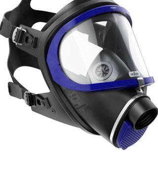 Mascara Däger x-plore 6300 NUEVA