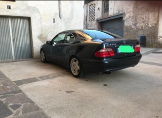 Mercedes-Benz  CLK 320 AMG