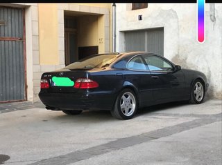 Mercedes-Benz  CLK 320 AMG
