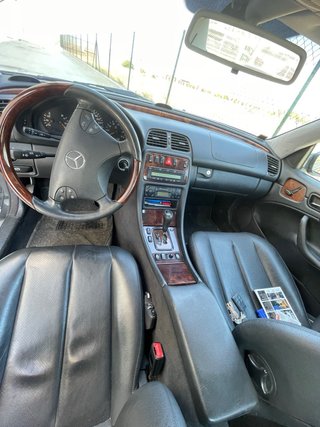 Mercedes-Benz  CLK 320 AMG