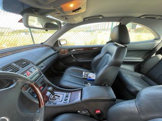 Mercedes-Benz  CLK 320 AMG