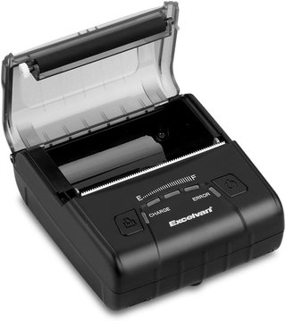 EXCELVAN E300 impresora térmica portátil bluetooth