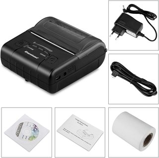 EXCELVAN E300 impresora térmica portátil bluetooth
