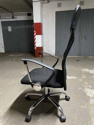 Silla ergonómica escritorio oficina