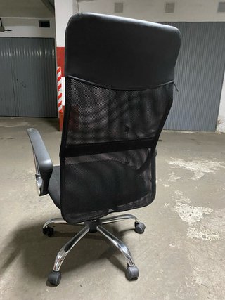 Silla ergonómica escritorio oficina