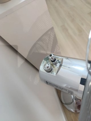 Ventilador de pie 40cm reclinable 3 velocidades