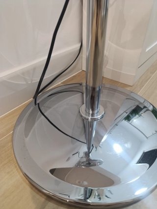 Ventilador de pie 40cm reclinable 3 velocidades