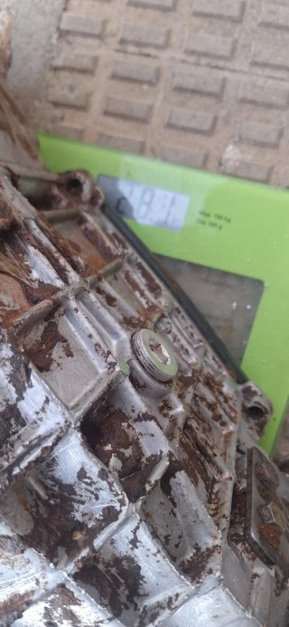 Caja de cambios Lada Niva
