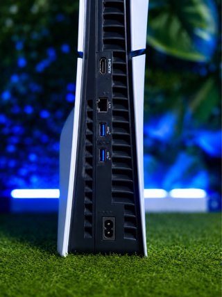 Ps5 Slim LECTOR (Playstation) + Caja