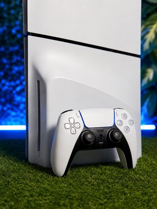 Ps5 Slim LECTOR (Playstation) + Caja