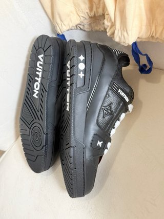 Zapatillas Louis Vuitton Negras