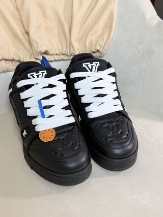 Zapatillas Louis Vuitton Negras