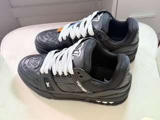 Zapatillas Louis Vuitton Negras