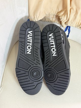 Zapatillas Louis Vuitton Negras