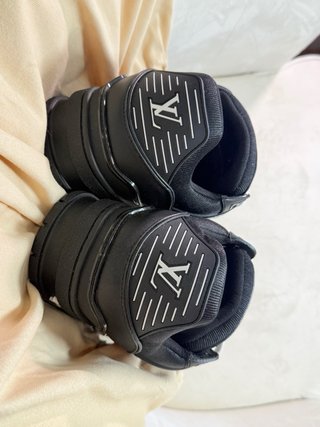 Zapatillas Louis Vuitton Negras