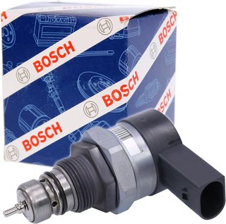 Bosch válvula presión Common Rail recambio