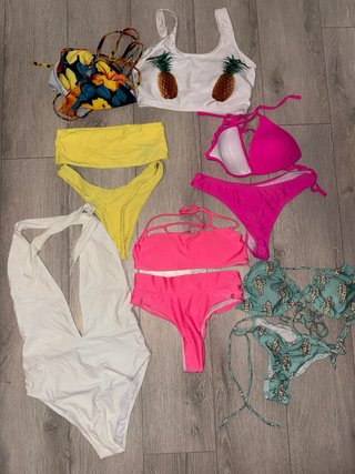 Conjunto de Bikinis Verano Mujer