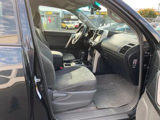 Toyota Land Cruiser Toyota Land Cruiser 5p D-4D 173 CV VX Aut.
