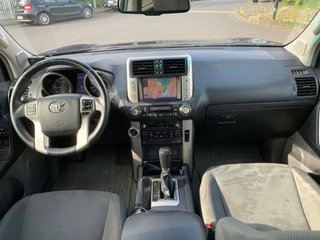 Toyota Land Cruiser Toyota Land Cruiser 5p D-4D 173 CV VX Aut.