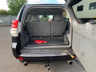 Toyota Land Cruiser Toyota Land Cruiser 5p D-4D 173 CV VX Aut.