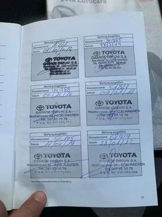 Toyota Land Cruiser Toyota Land Cruiser 5p D-4D 173 CV VX Aut.