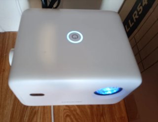 Proyector Led MAGCUBIC Blanco