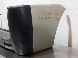 PARAGOLPES TRASERO PEUGEOT EXPERT FURGÓN RHR