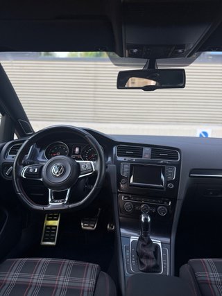 Volkswagen Golf 7 GTI DSG 1 PROPIETARIO