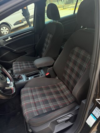 Volkswagen Golf 7 GTI DSG 1 PROPIETARIO