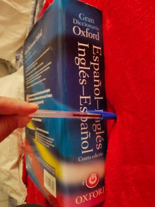 Gran Diccionario Oxford