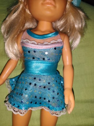 Muñeca Nancy