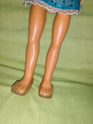 Muñeca Nancy